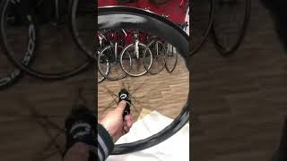 ZIPP 404 NSW Carbon Wheelset  Clincher [upl. by Elamor]