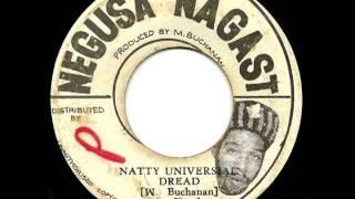 BIG YOUTH  Natty universal dread  version 1974 negusa nagast [upl. by Varney]