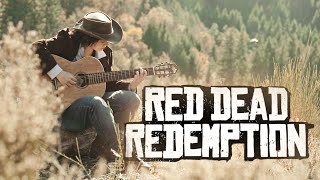 Red Dead Redemption  Far Away cover [upl. by Nilson]