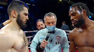 Artur Beterbiev Russia vs Marcus Browne USA  KNOCKOUT Boxing Fight Highlights  HD [upl. by Ibrad750]