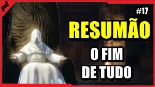 DRAGONS DOGMA  Daimon Parte 2 e o SENESCHAL  RESUMÃO 17 [upl. by Barrada]