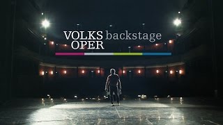 Der BackstageSwing  Volksoper Wien [upl. by Nauquf]