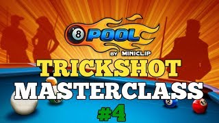 8 Ball Pool Best Trickshots  Episode 4 [upl. by Hellah]