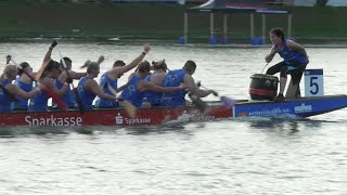 30 DrachenbootFestival in Schwerin war voller Erfolg [upl. by Teirtza]