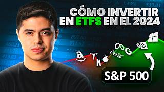 ¿Qué es un ETF  La MEJOR forma de INVERTIR [upl. by Paris]