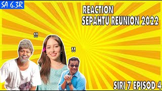 SEPAHTU REUNION 2022 PECAH PERUT AKU HAHA [upl. by Malva]