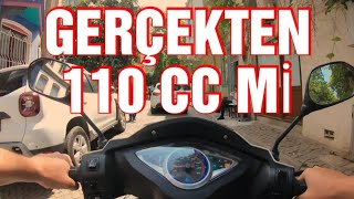 50CC 110CC YAPMA IŞLEMİ ÇOK BASİT İzlemeden Almayın  Motovlog [upl. by Alimat]