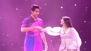 Harshad Chopda and Pranali Rathod ki Gajab ki chemistry  The ITA Awards 2021  Part 2 [upl. by Aramen]