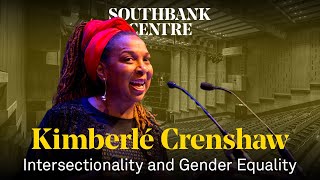 Kimberlé Crenshaw Intersectionality and Gender Equality [upl. by Elene]