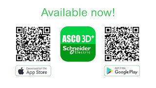 ASCO Power Technologies 3D 3DPlus App for iOS and Android [upl. by Rigdon]