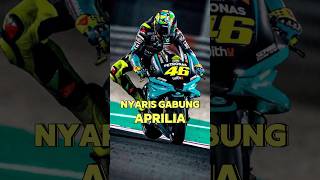 R0SSI Nyaris Join Aprilia [upl. by Ihsorih]