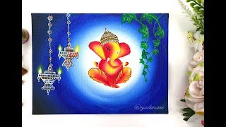 How to make Ganesha in 6 STEPS Easy Technique for Beginners [upl. by Clark]