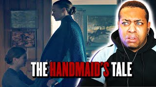 The Handmaids Tale  5x4 quotDear Offredquot  REACTION [upl. by Bari]