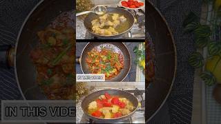 Charsi Chicken Karahi Recipe  Subscribe To My Channel shorts [upl. by Rihat809]