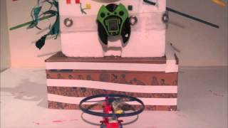 Hot Arts For Cool Kids 2014  Stop motion Animation [upl. by Acie]