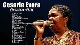 Cesaria Evora Full Album Greatest Hits  Cesaria Evora  Nancy Jazz Pulsation [upl. by Ysak154]