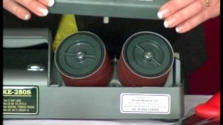 Nirey KE280  KE500 amp KE3000 Training Video [upl. by Madson]