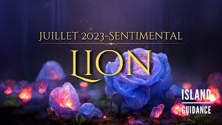 Lion Tout peut Arriver  Juillet 2023 Sentimental [upl. by Ttelracs]