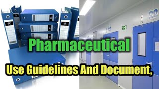 Pharmaceutical Plant Use Guidelines  Best Practices for Safe Operations [upl. by Sille83]