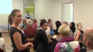 18th SuSanA meeting Stockholm Sweden 06 September 2014 Part 2 [upl. by Ejrog]