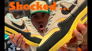 NIKE AIR MAX 1  N7 REVIEW  SHOCKED WITH THIS SNEAKER  HISTORY WHAT IS NIKE N7 [upl. by Ausoj]