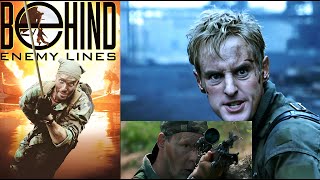 Best Action Movie Behind Enemy Lines2001 Full Movie HD [upl. by Amil616]