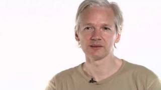 Julian Assange on the Afghanistan war logs They show the true nature of this war [upl. by Kissner513]