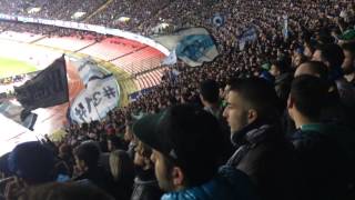 ULTRAS CURVA A  Ho visto Maradona [upl. by Ellerred962]