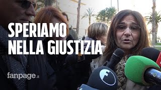 Omicidio Vannini attesa per la sentenza di Cassazione La mamma quotSpero nella giustiziaquot [upl. by Andryc]