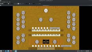 Current MIDI Setup Issues with GrandOrgue 31411 [upl. by Anaejer]