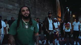 Albee Al Dave East amp Millyz  Triangle Offense Official Video [upl. by Farmann]