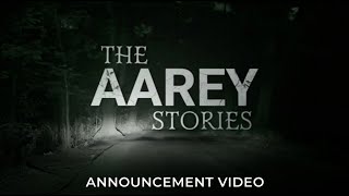 The Aarey Stories  Documentary Series  Announcement Video [upl. by Tavey]