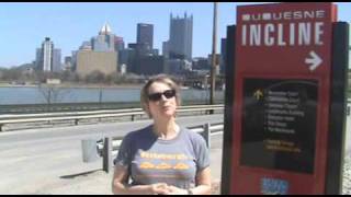 Two Minute Tour Duquesne Incline [upl. by Ainafetse]