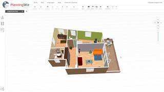 How to Create a Floor Plan Basic Steps [upl. by Lockwood509]