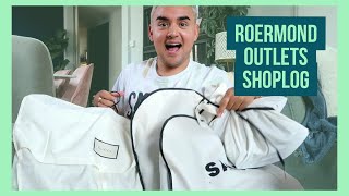 Roermond Outlets Shoplog [upl. by Atteroc]