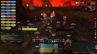 Pugging in Wow classic some things never change Thunderfury Drama [upl. by Dyun419]