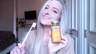 I brushed my teeth with turmeric for a week amp this is what happened [upl. by Angela]