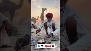 मेले में लोगो का सुकून।rajasthanculture villagelife shortvideo vlog rajasthanilife [upl. by Harias]