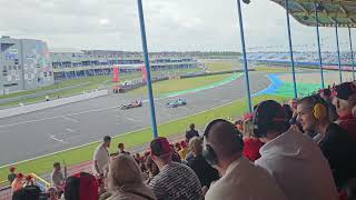 start van de Boss GP jacks racing day op TT Assen [upl. by Mcconaghy]