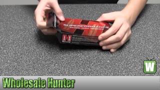 Hornady 270 Winchester Superformance 140gr SST Per 20 80563 Unboxing [upl. by Eesyak]