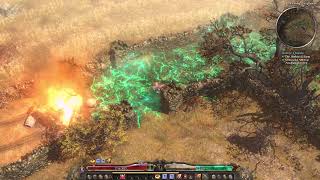 Where is the Aetherial Amalgamation Aetherial Amalgamation Location Walkthrough Grim Dawn [upl. by Ebberta505]