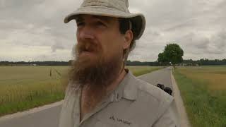 Man Walks Toward Altötting To Meet A Friend [upl. by Vastha]