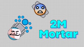 Getting 2M With Mortar In Maze  Arrasio [upl. by Nolrah906]