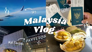 MALAYSIA vlog  edisi tour reward  part 2 [upl. by Nneb]