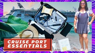 🚢 Musthave Essentials For Your Next Cruise Adventure [upl. by Aizat]