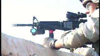 Task Force 126 in Operation Baton Rouge  Samarra Iraq Oct 10 2004 [upl. by Yemirej691]