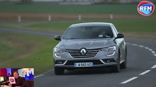 Essai Nouvelle RENAULT TALISMAN Sédition  2019  RFM  LE MEILLEUR DE LAUTO [upl. by Esimaj]