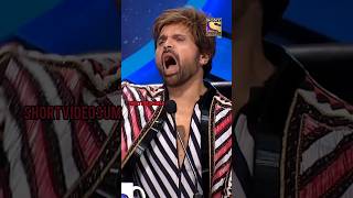 Jhalak Dikhla Ja Middle Song ll himeshsong ll singing shorts indianidol13 [upl. by Briant]