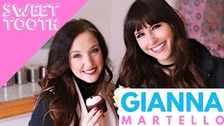 Gianna Martello Reflects On ‘Dance Moms’ amp Abby Lee Miller SWEET TOOTH  Hollywire [upl. by Bunce935]