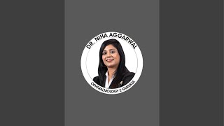 Ophthalmology NEXT By Dr Niha Aggarwal is live [upl. by Kreindler]